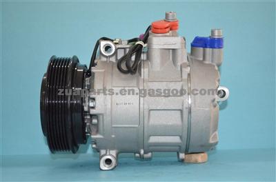 Auto Ac Compressor For Audi A6