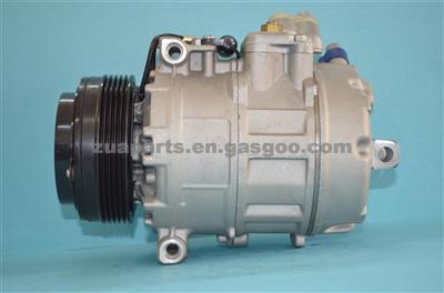 Auto Ac Compressor For BMW E38