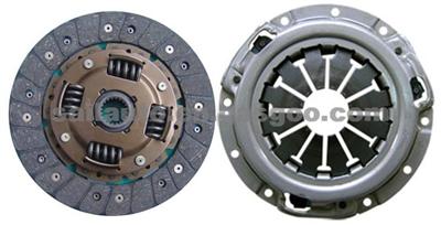 KIA B3 Clutch Kits, Korean Car Clutch Assembly