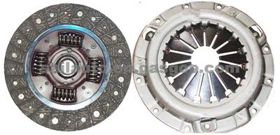 KIA S2 Clutch Kits, Korean Car Clutch Disc And Cover