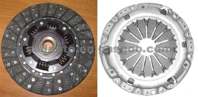 Clutch Disc And Cover ISUZU 4JG2 Clutch Kits