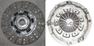 Clutch Disc And Cover ISUZU 4BD1 Clutch Kits