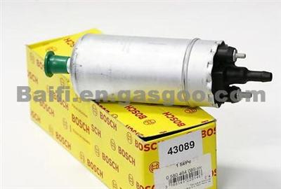 0580464076;0580464089 Electric Fuel Pump For RENAULT