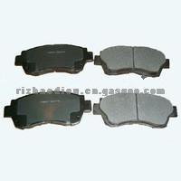 Brake Pad For Toyota OE NO.: 0446550080