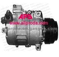 COMPRESSOR 64526910458 BMW E46, E38