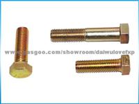 Ansi Standard Bolts