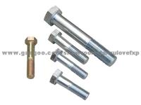 Half Thread Bolt