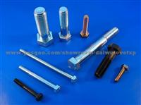 Grade 5 Hex Bolts