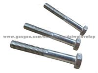 Din931 Half Thread Bolts