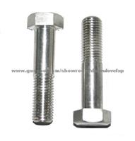 DIN960 Fine Pitch Thread Bolt