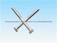 ISO4014 Half Thread Hex Bolts