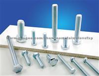 Din933 Hex Head Bolts