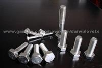 ISO4017 Hex Head Bolt