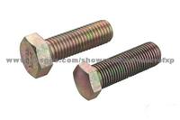 ISO4017 Full Thread Hex Bolts