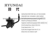 TOYOTA power steering pump