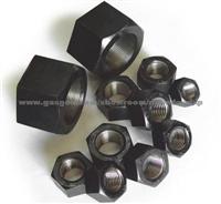 ASTM A563 Heavy Hex Nuts