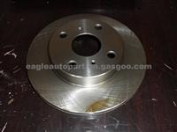 Toyota Yaris Brake Disc Rotor 43512-52120