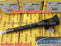 Bosch Common Rail Injector 0445110253/0445110254 For HYUNDAI 33800-27800