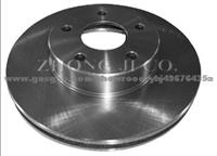 VW Brake Disc 43512-35190