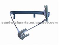 ISUZU WINDOW REGULATOR FRONT MANUAL