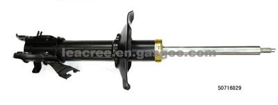 Shock Absorber For Nissan - Maxima KYB Number: 334150