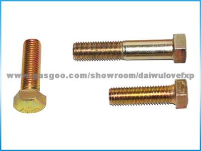 Ansi Standard Bolts