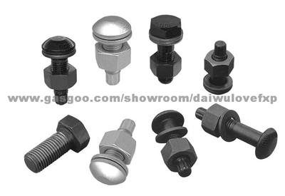 Nuts And Bolts Manufactures