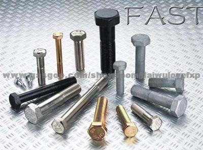 Hex Bolt Grade 8.8