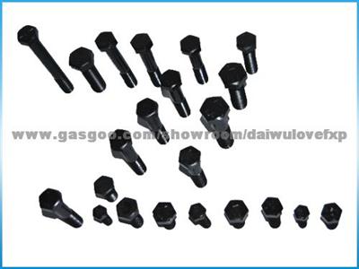 Hex Bolt Grade 12.9