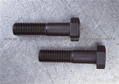 Din931 Hex Head Bolts