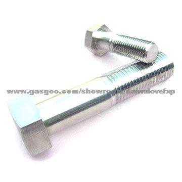 ISO4014 Hex Head Bolt