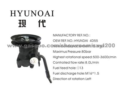 HYUNOAI power steering pump