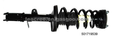 Complete Strut For Toyota - Corolla Monroe Number: 171953