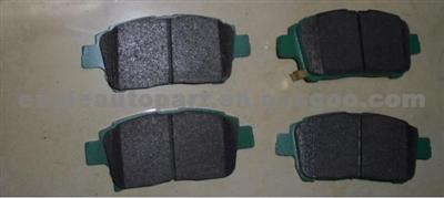 Toyota Celica Corolla Pruis Yaris Brake Pad Set 04465-13050