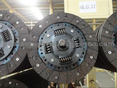 SUZUKI CLUTCH DISC 22400-57B01