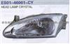 Head Lamp Crystal ES01-46001-CY