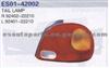 Tail Lamp ES01-42002