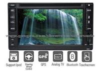 DS-6808 Universal Car DVD Player