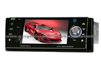 4101 1Din 4.3-Inch TFT-LCD Screen Car DVD Player