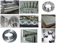 Nickel Alloy 20 31 6xn 255 901 Nickel 200 201 Flange Bar Wire Rod Fasteners Tube Pipe Fittings Forging