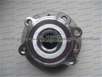 Skoda Front Wheel Hub Bearing 2000 Warrenty