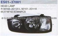 Head Lamp ES01-37001