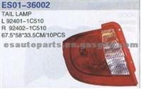 Tail Lamp ES01-36002