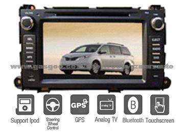 DS-8803 Spencial For TOYOTA Sienna09/10