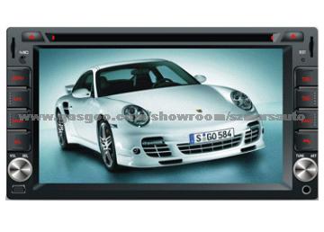 DS-6205 6.2-Inch Unversal Car Dvd Player
