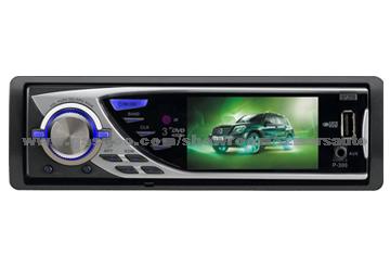 3180 1Din 3-Inch Wide-Screen High-Definition Digital Color Display