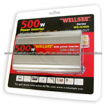 WS-IC500w.Wellsee Automotive Inverter