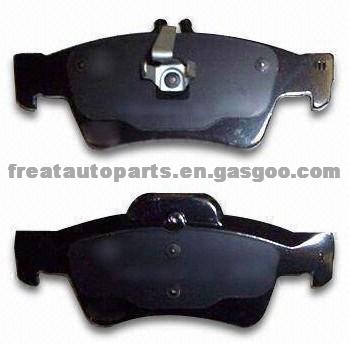 MERCEDES BENZ BRAKE PAD 003 420 51 20