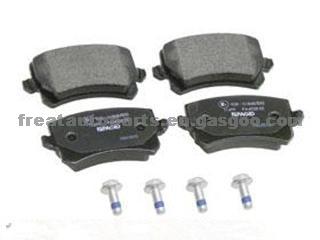 VOLKSWAGEN BRAKE PAD 5N0 698 451