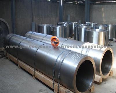 A182 F904L Flange Round Bar Valve Forging Tube Pipe